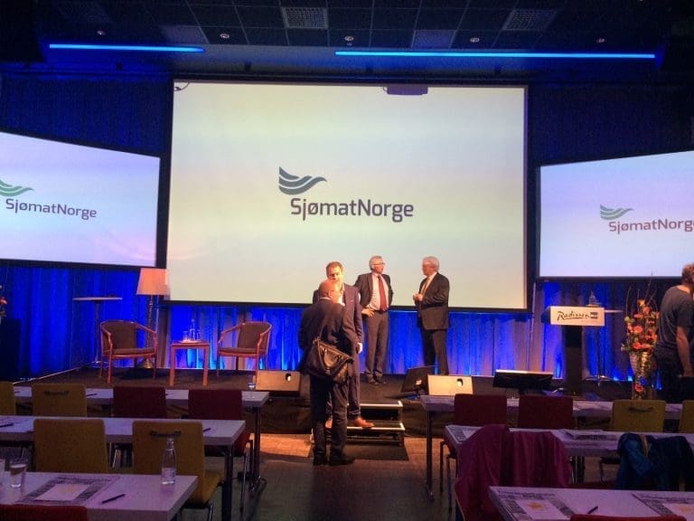 Webcast: Årsmøte Sjømat Norge