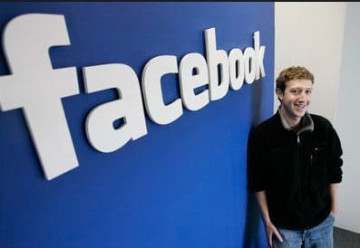 Det hele begynte med Facebook
