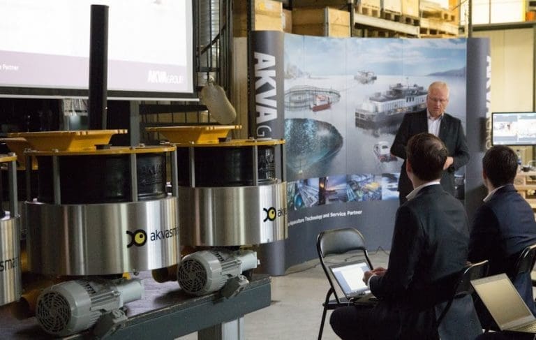 Severinsen selger AKVA-aksjer for 1,7 millioner