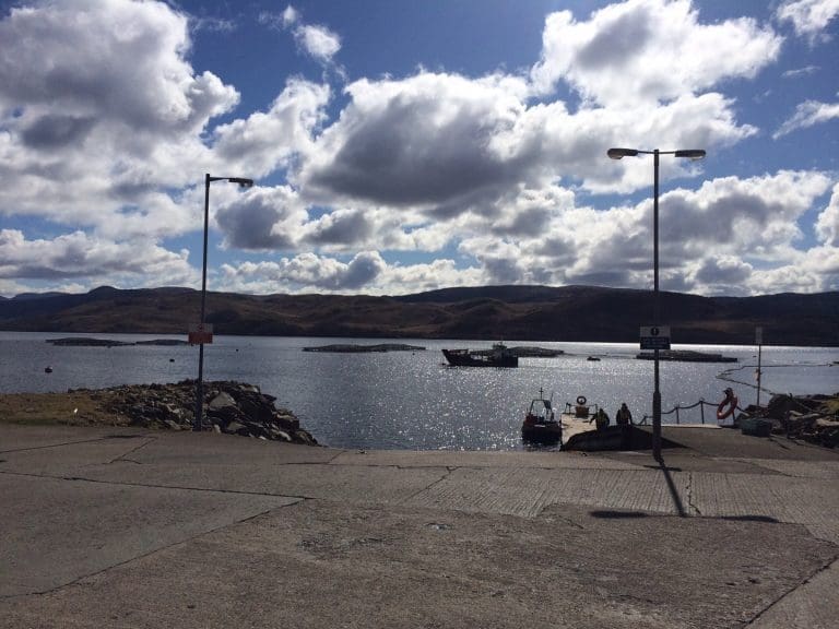 The Scottish Salmon Company refinansierer