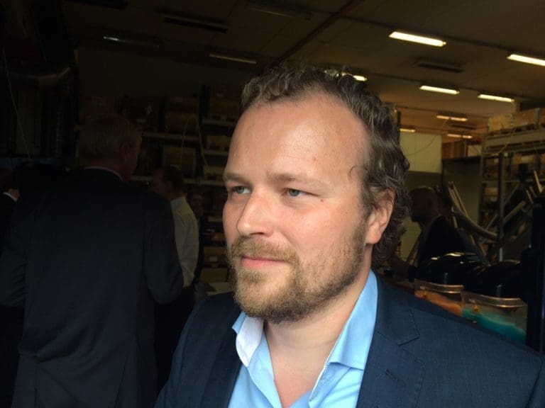 – Dette er absolutt ikke noe å være redd for
