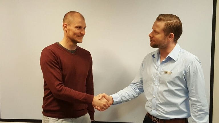 Lokalt samarbeid gjev innovasjon