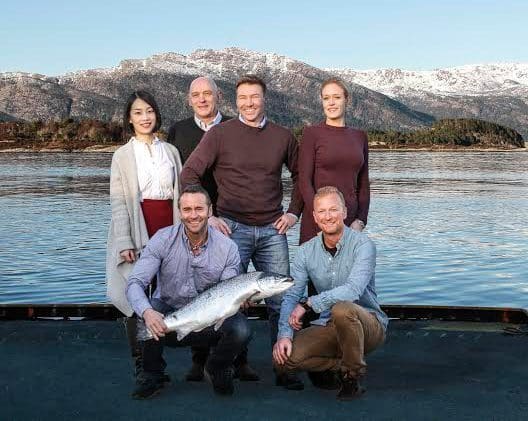 Bravo Seafood-ansatte kjøper 50 prosent av selskapet