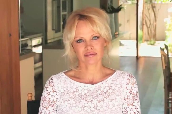 Pamela Anderson fronter oppdrettsmotstand