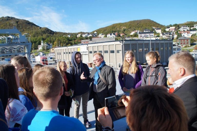 – Det er veldig mange muligheter i Nord-Troms nå