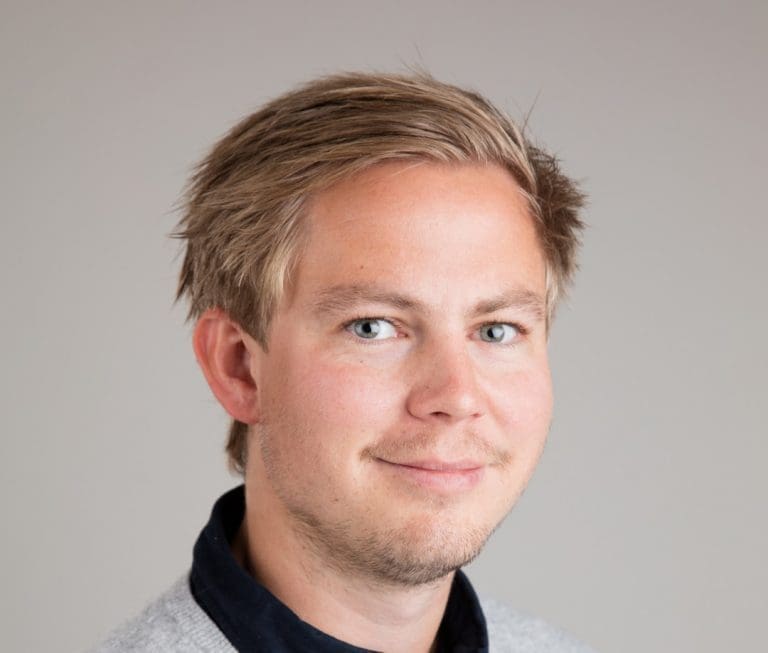 Geir Schriwer til MSD Animal Health