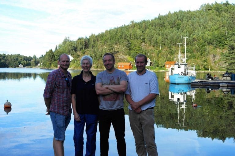 Vil selge “gammel” smolt