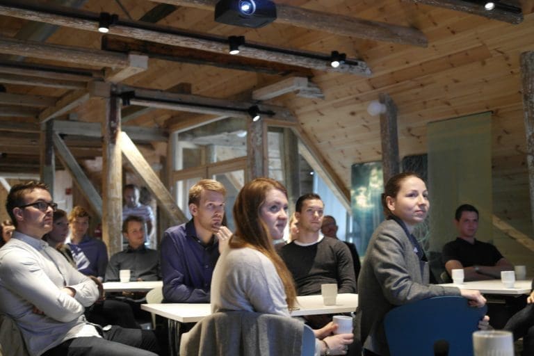 Nå starter trainee-programmet for sjømat