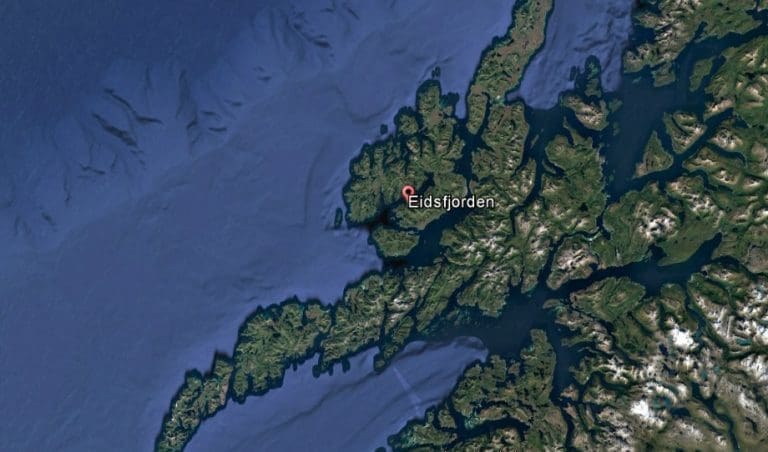 Nordlaks-båt gikk ned