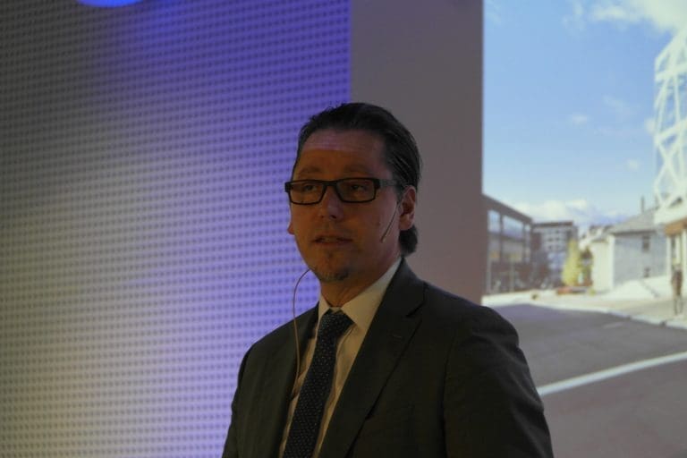DNV GL etablerer seg i sjømatclusteret