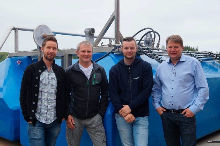 Moen Marin skal markedsføre og selge ringvaskere fra Mekon 