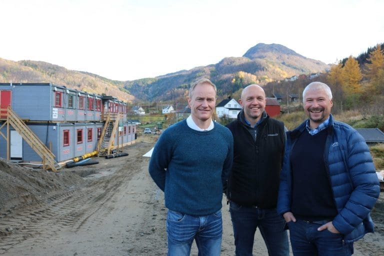 Sju års ventetid er over