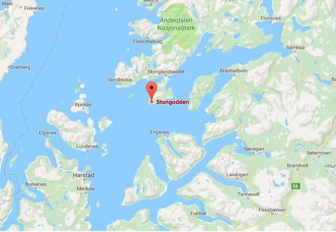 Stopper nye oppdrettsområder