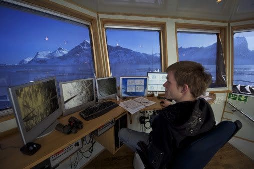 Tidenes sjømateksport i september