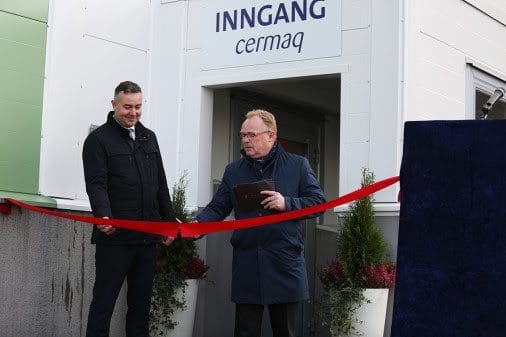 – Vannet benyttes to ganger