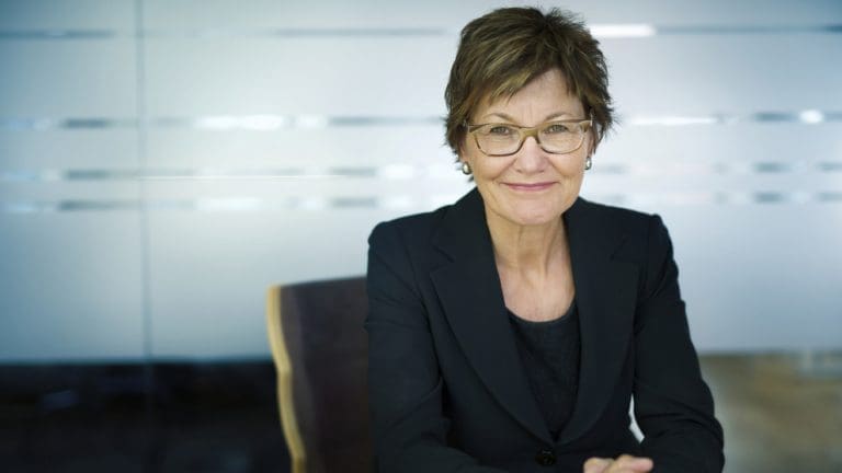 Hun sitter på Marine Harvest-aksjer for 6,6 milliarder kroner