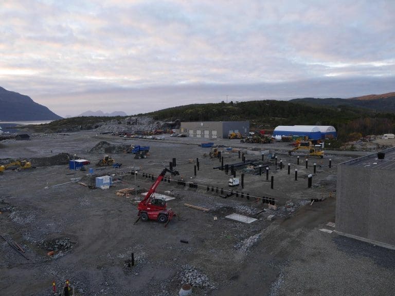 Nordlaks gjør klart for Havfarmer og dobler størrelsen på smolten