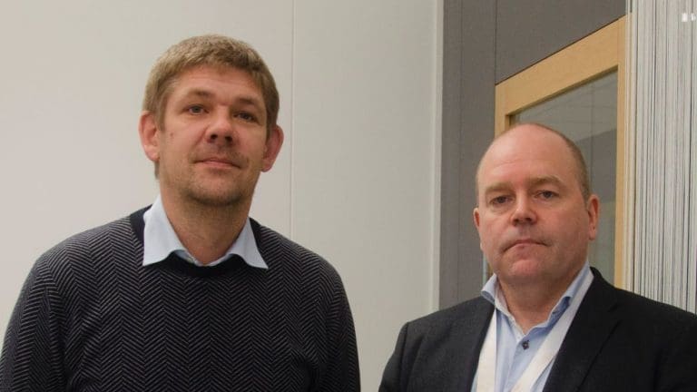 Måsøval i samtaler om “strategisk partnerskap” for Ice Fish Farm