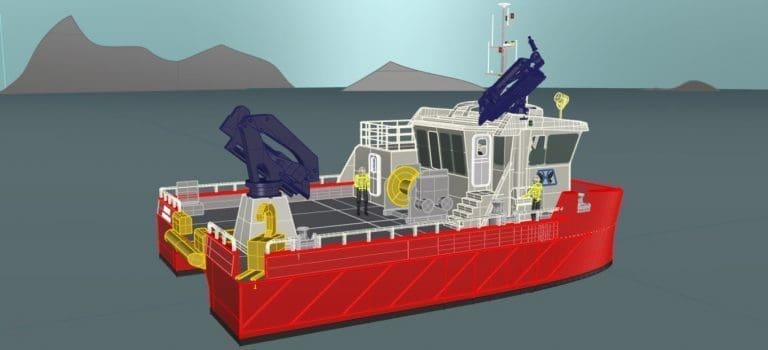 Grovfjord Mek. Verksted landet kontrakt med Eidsfjord Sjøfarm