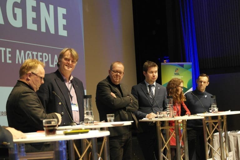 Sjømat er politikk