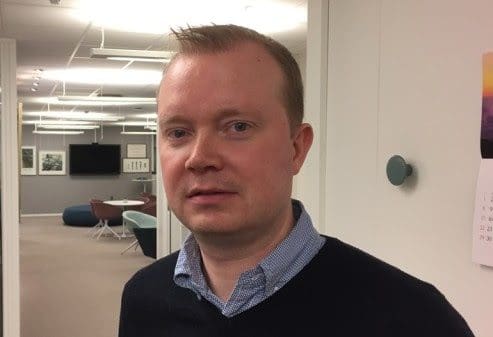 Aakre leder Cermaq-salget i Nord-Amerika
