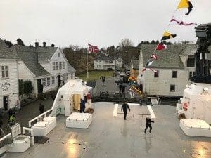 Skreddersøm for tunge løft