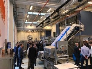 Slakterier på shoppingtur