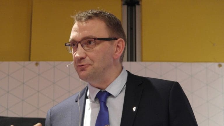 – Vi er ikke enige