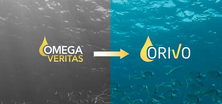 OmegaVeritas bytter navn til ORIVO