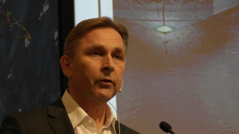 AKVA group med storsatsing i Iran