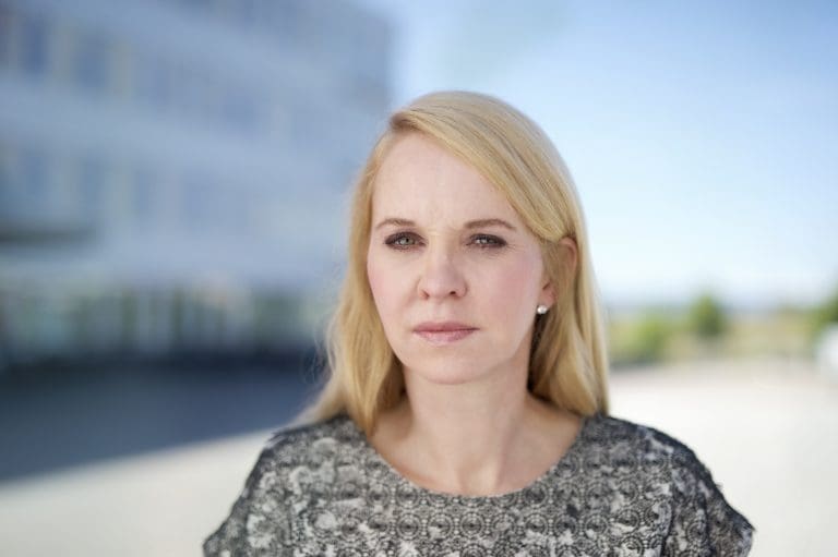 Hun blir ny kommunikasjonsdirektør i Sjømatrådet