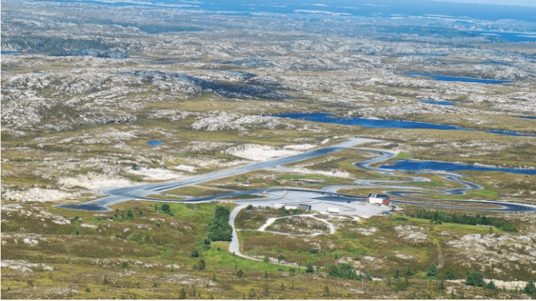 SalMar kjøper flystripe for en halv million kroner