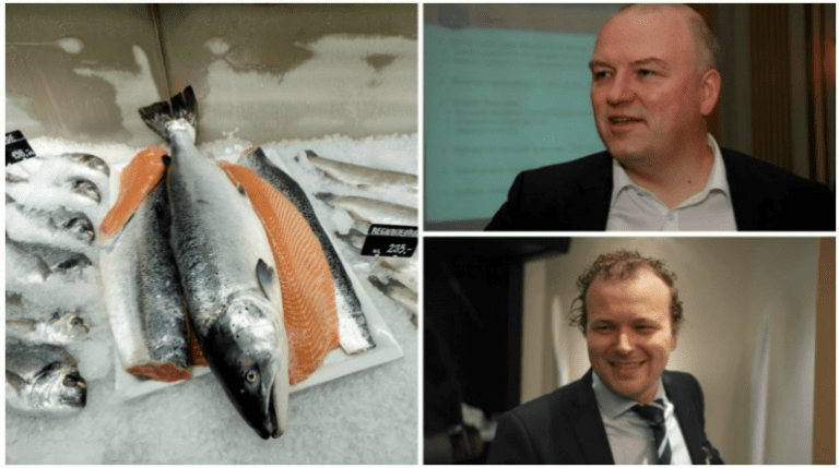 Dette tror de om lakseprisen fremover