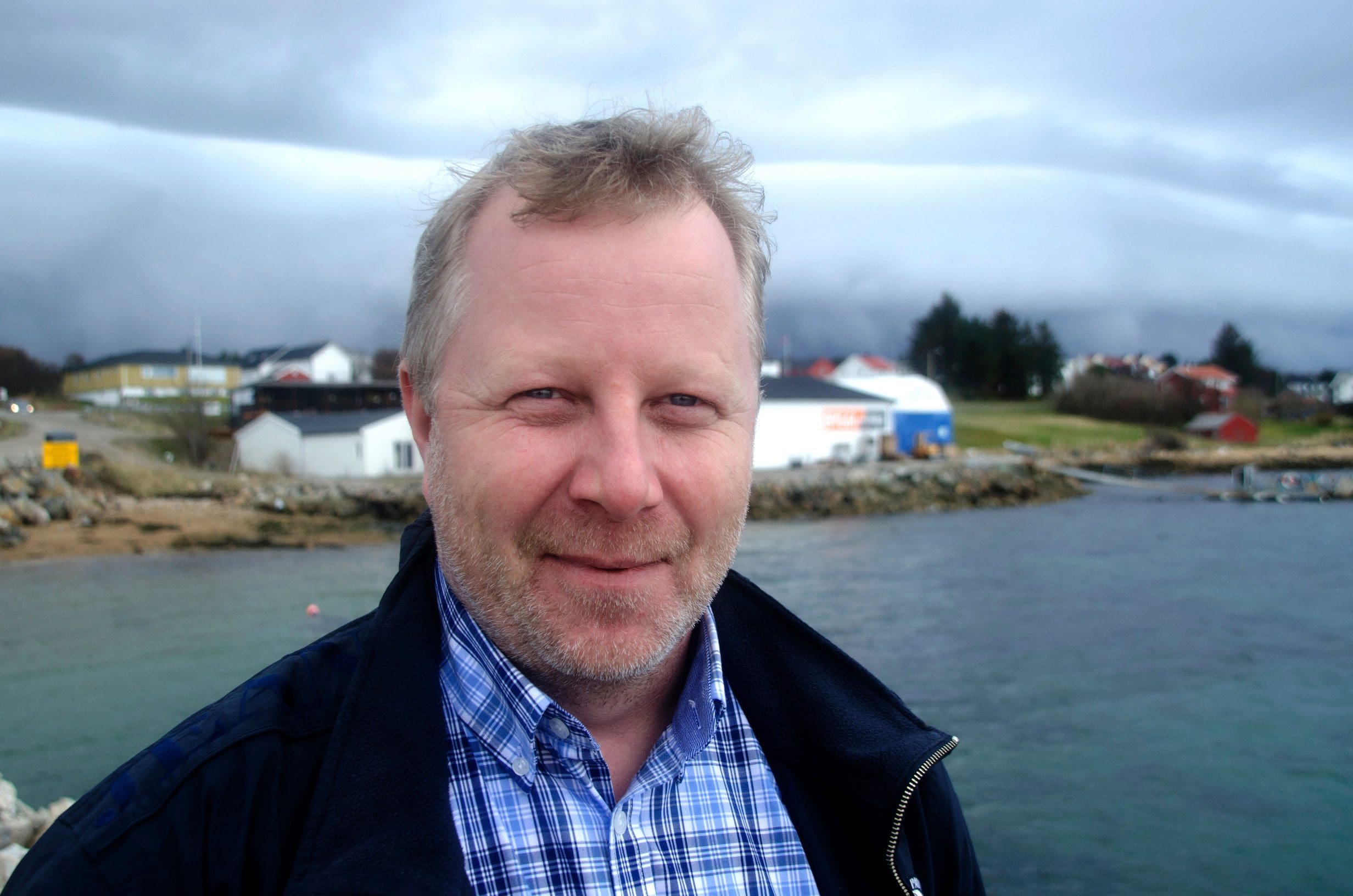 Hallgeir grunnla Biotrål i 2004. Nå saksøker han selskapet for usaklig oppsigelse