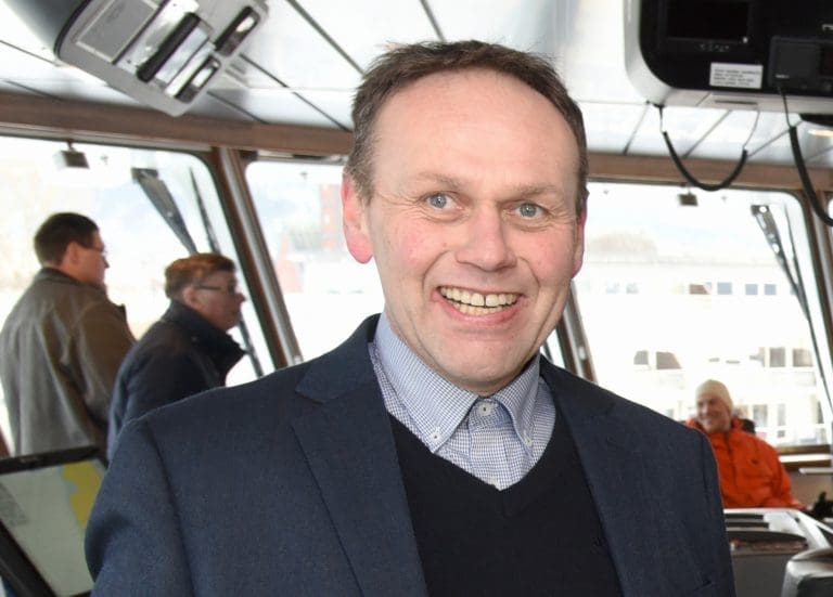 Mandag handlet han NTS-aksjer for 4,2 mill. Nå har Harry Bøe hamstret enda flere aksjer