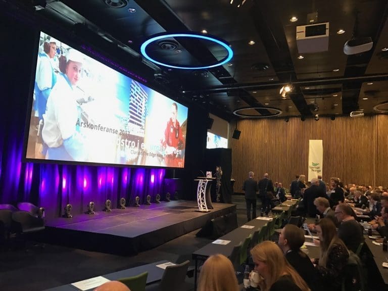 Sjømat Norge ansetter ny fagsjef
