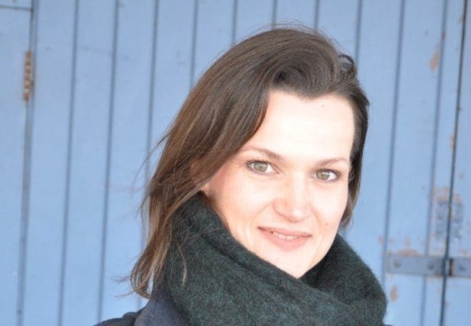 Maria går inn i ledergruppen til Salmon Group