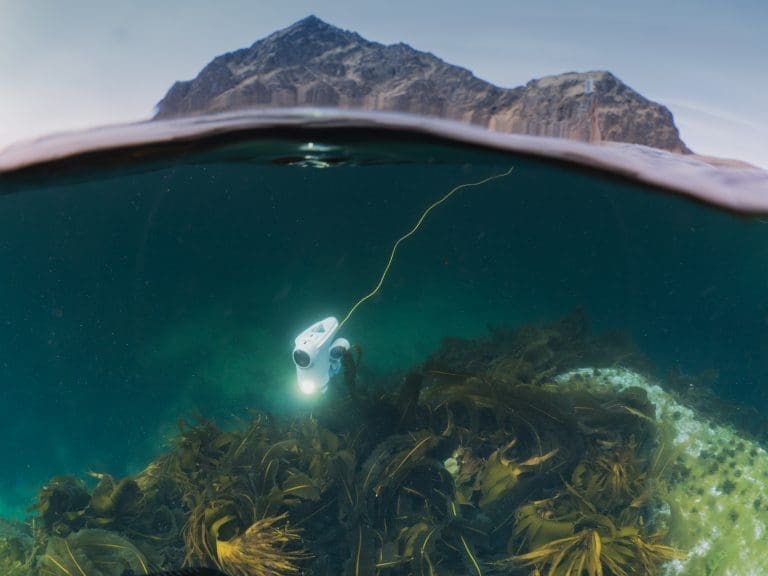 Rabattert undervannsdrone vil konkurrere i ROV-markedet