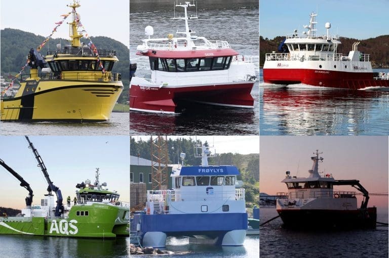 Dette er utfordrer-rederiene i servicebåt-segmentet