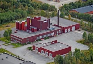 Kvittet seg med fabrikker for 52,2 millioner kroner