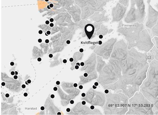ILA-mistanke for SalMar Nord