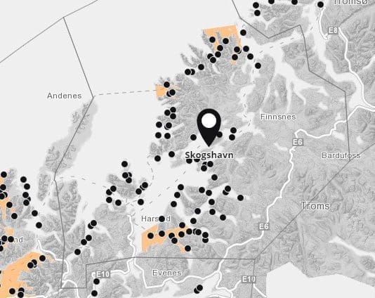 Andre ILA-mistanke på en uke for SalMar Nord