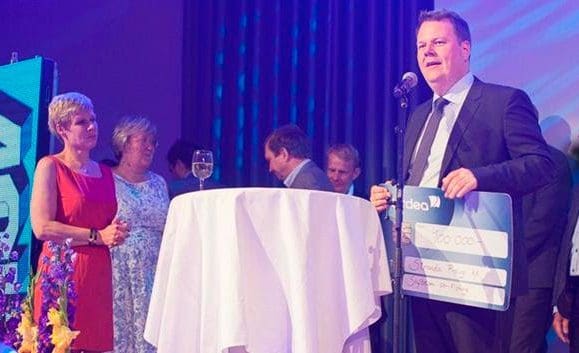 Utlendingene melder seg på i innovasjons-konkurranse
