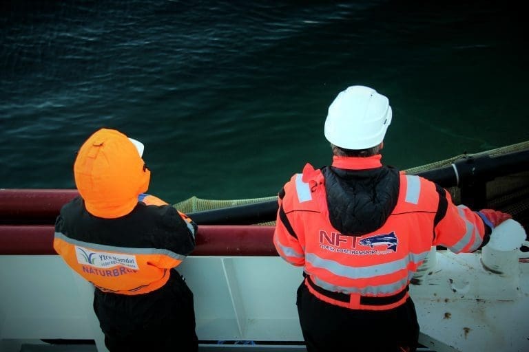 Norsk Fisketransport satser hardt på lærlinger