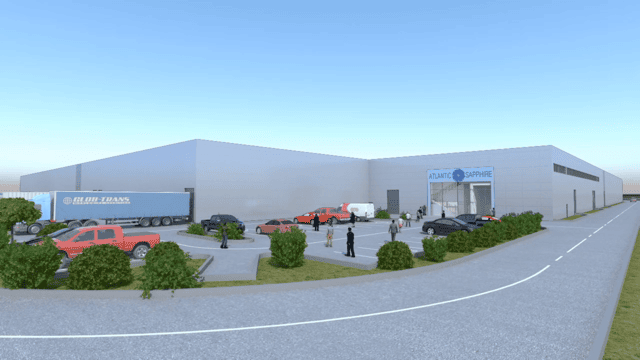 Finansiering på plass for Atlantic Sapphire – on to the next one?