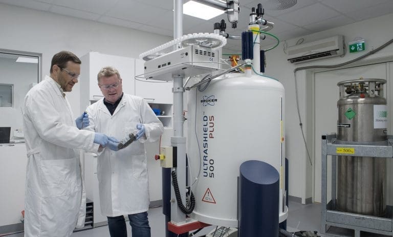 Cargill åpner nytt forsknings-laboratorium innen fiskeernæring
