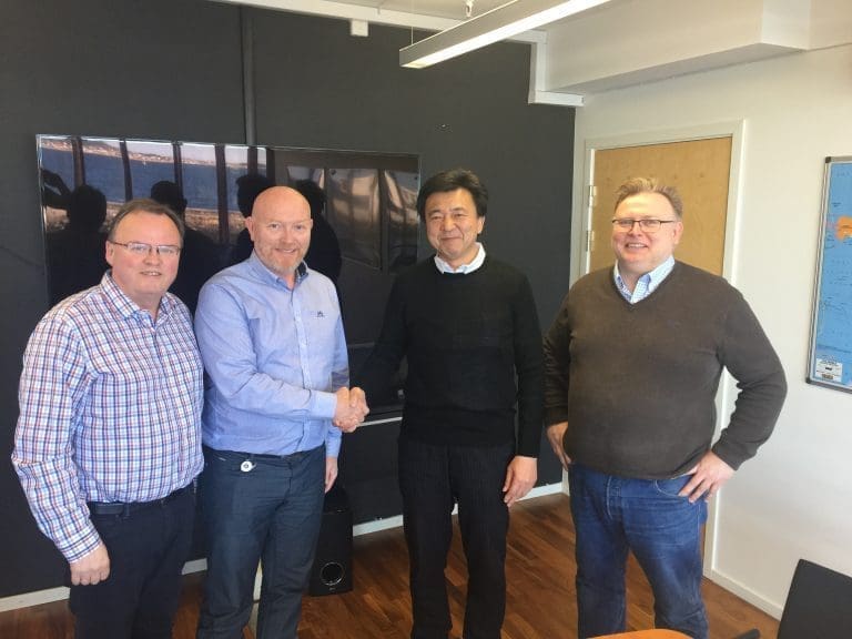 Fjordlaks-deal for AKVA group