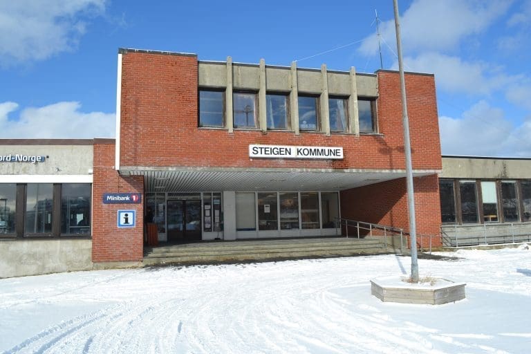 Cermaq vurderer å kjøpe industritomt fra Steigen kommune