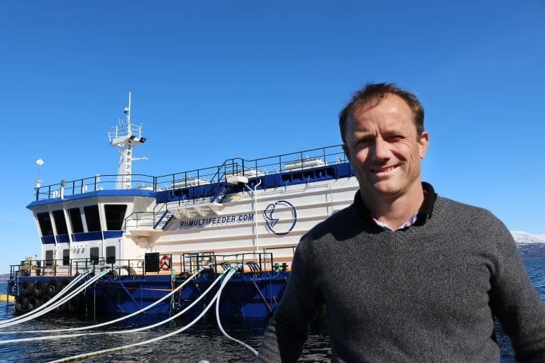 Brytepresident og oppdretter
