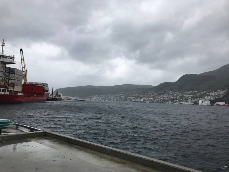 Coast vil bygge nytt fryseri i Måløy